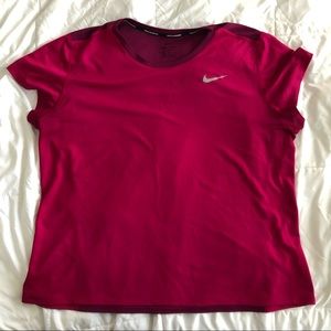 Nike Dri-Fit Running Shirt XL
